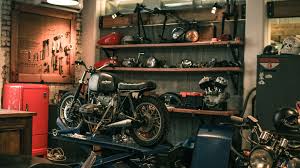 Motor Bike Repair Services​