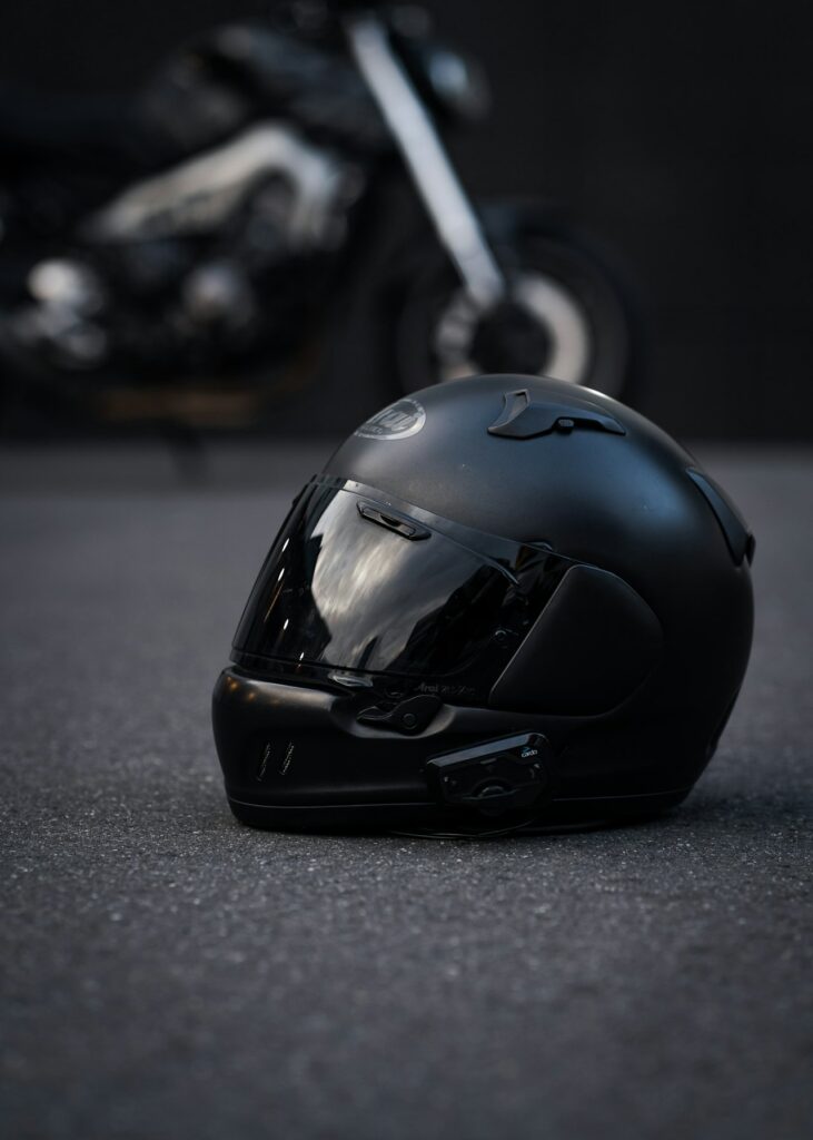 Full Face Motorcycle Helmet