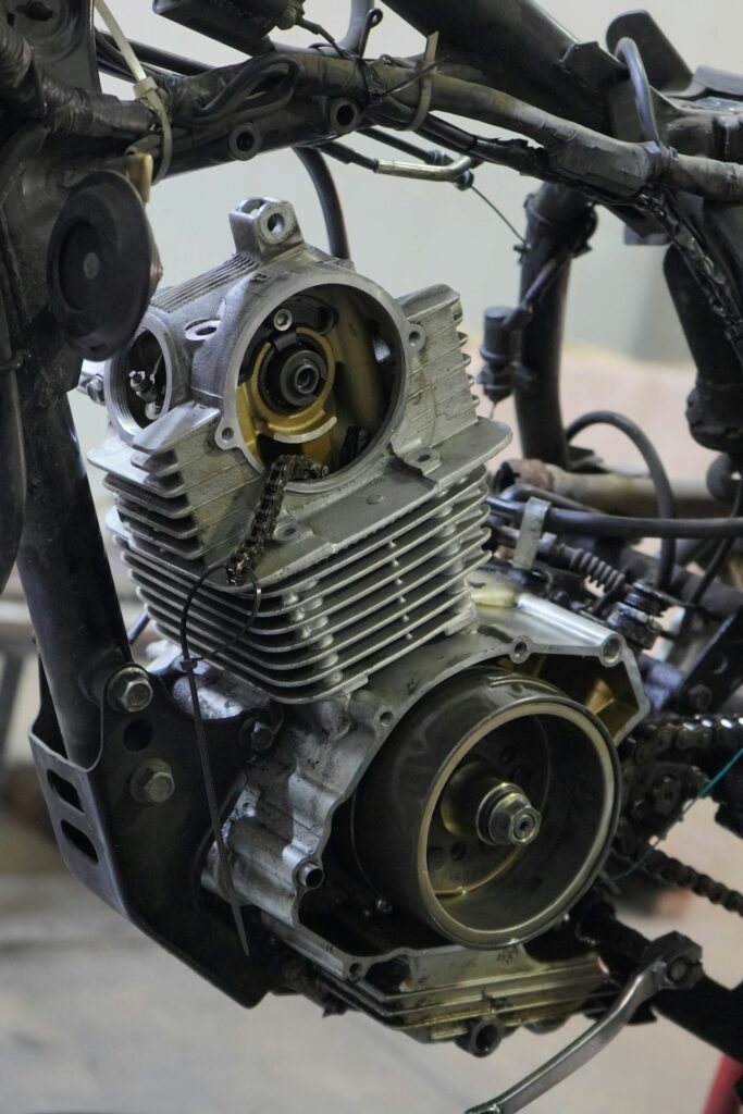 Complete Engine Cylinder Gasket Set
